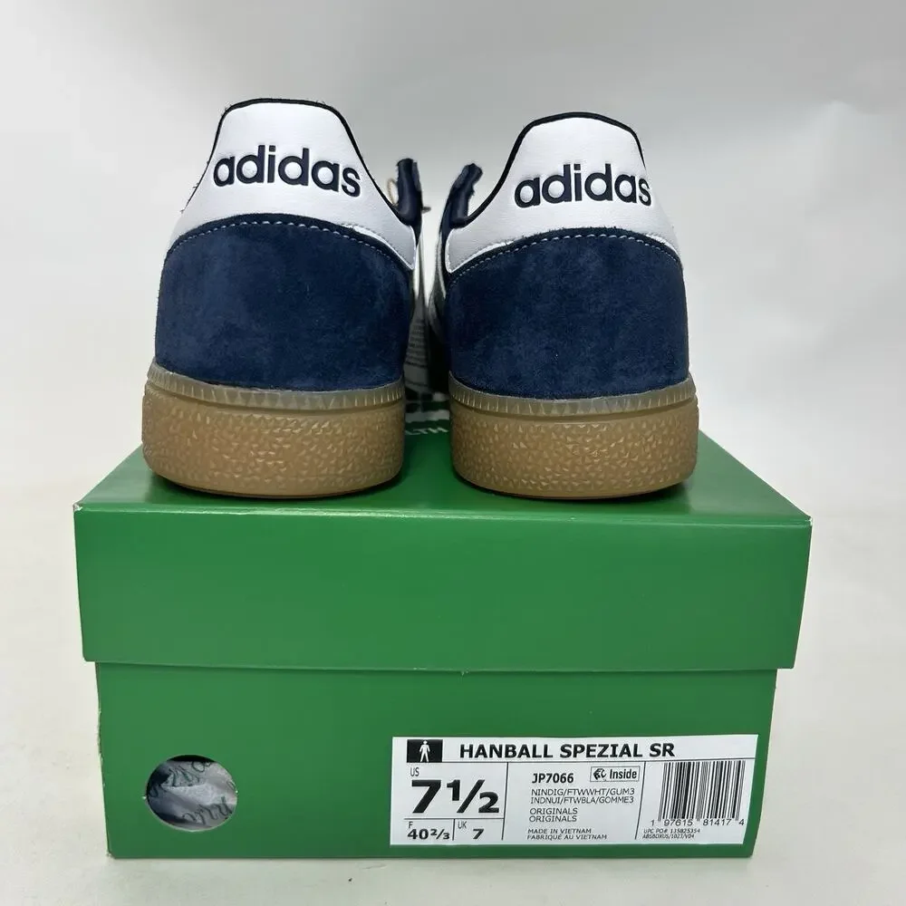 Adidas Handball Spezial X Sporty & Rich “Night Indigo” - Picture 4 of 6